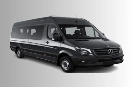 12 - 14 Seater Minibus Eastbourne