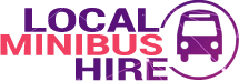 Minibus Hire Eastbourne Logo